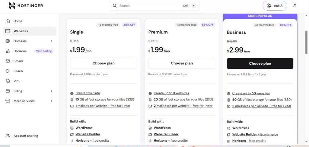Web hosting renewal costs explained for beginners